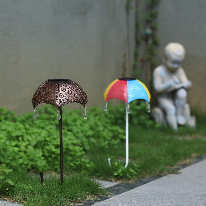 Sunshade Solar Garden Lights | Stornfield