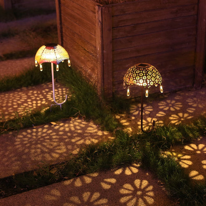 Sunshade Solar Garden Lights | Stornfield