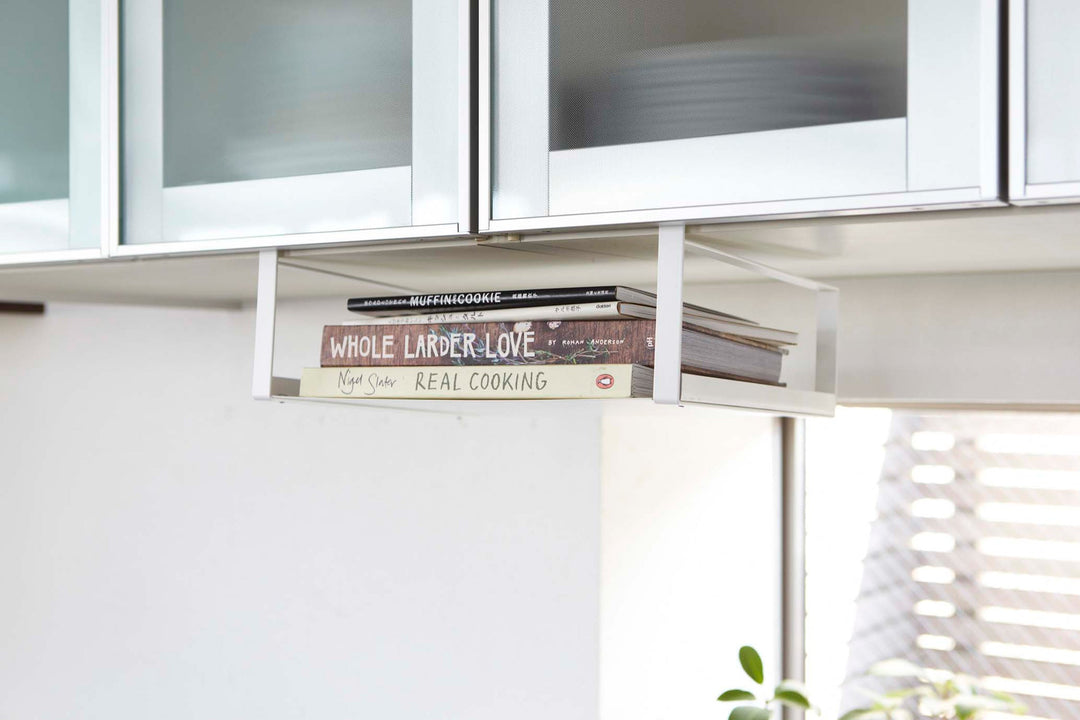 Stornfield | Under-shelf Organizer - Steel