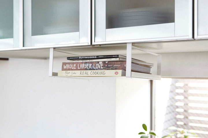 Stornfield | Under-shelf Organizer - Steel