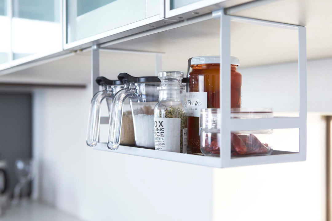 Stornfield | Under-shelf Organizer - Steel