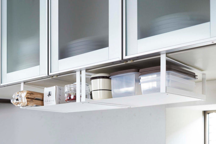 Stornfield | Under-shelf Organizer - Steel