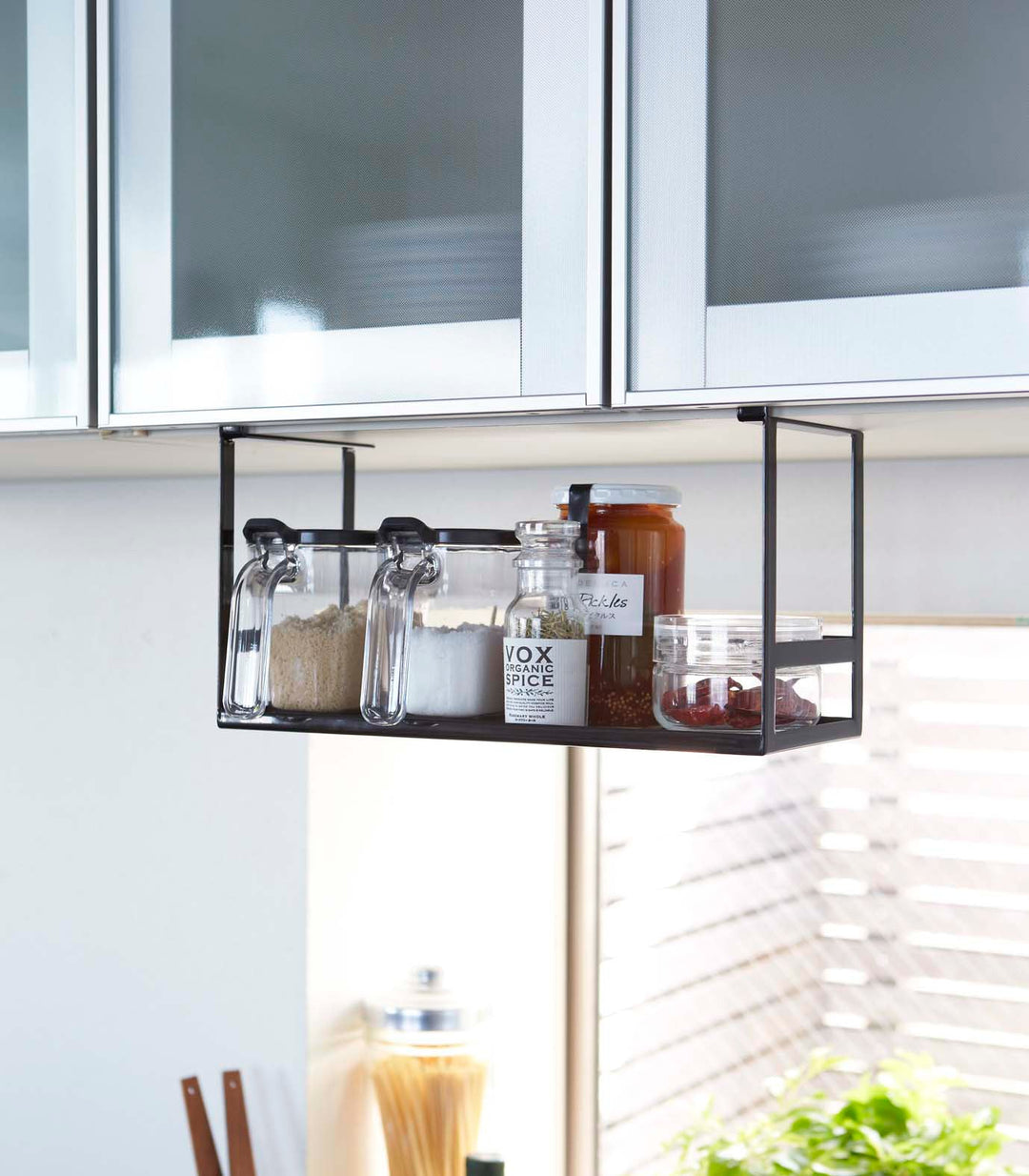 Stornfield | Under-shelf Organizer - Steel