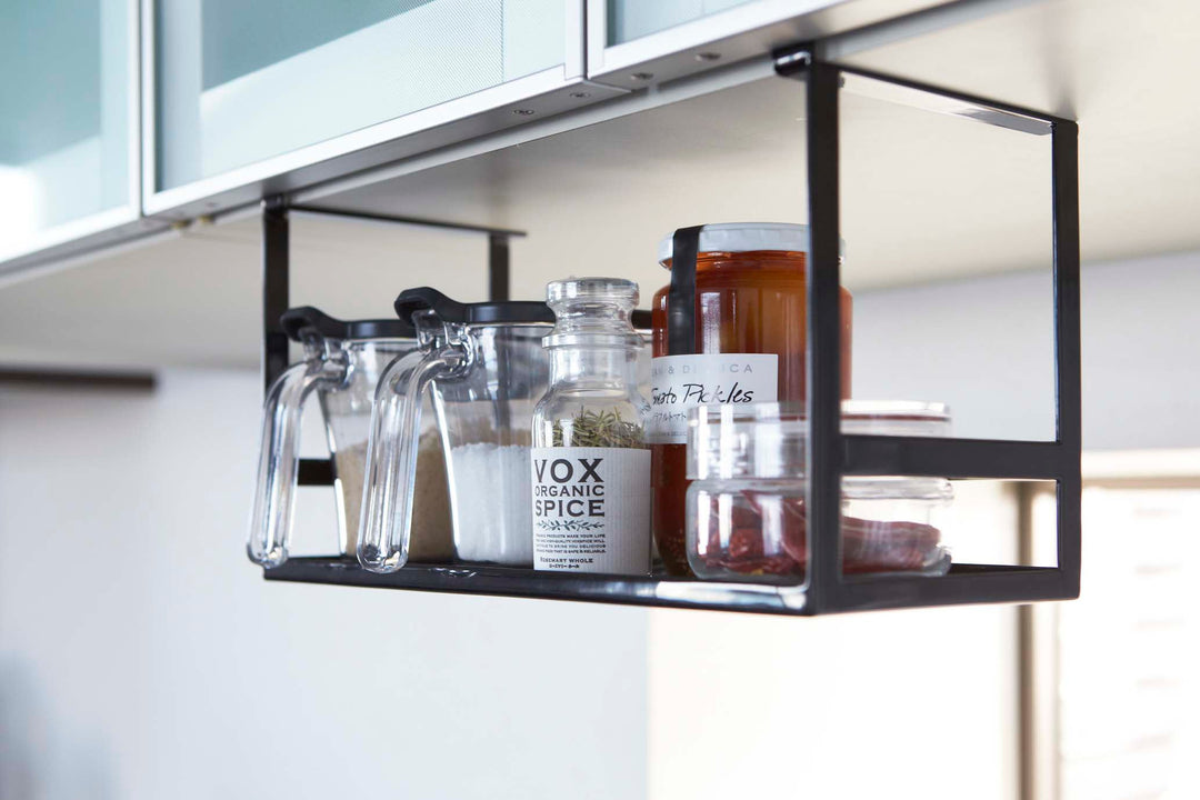 Stornfield | Under-shelf Organizer - Steel
