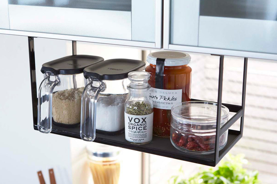 Stornfield | Under-shelf Organizer - Steel
