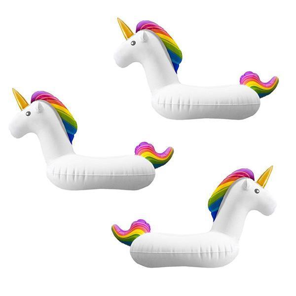 Unicorn Drink Float (Set of 3) | Stornfield