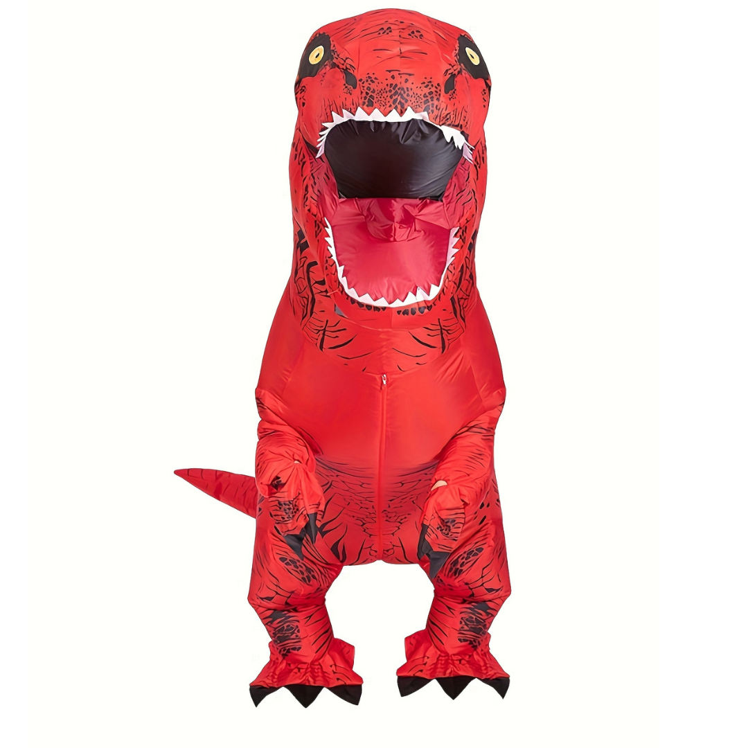 DinoStornfieldast OnStornfieldasbare T-Rex Costume – Gigantic Unisex Dress-Up Suit | Stornfield
