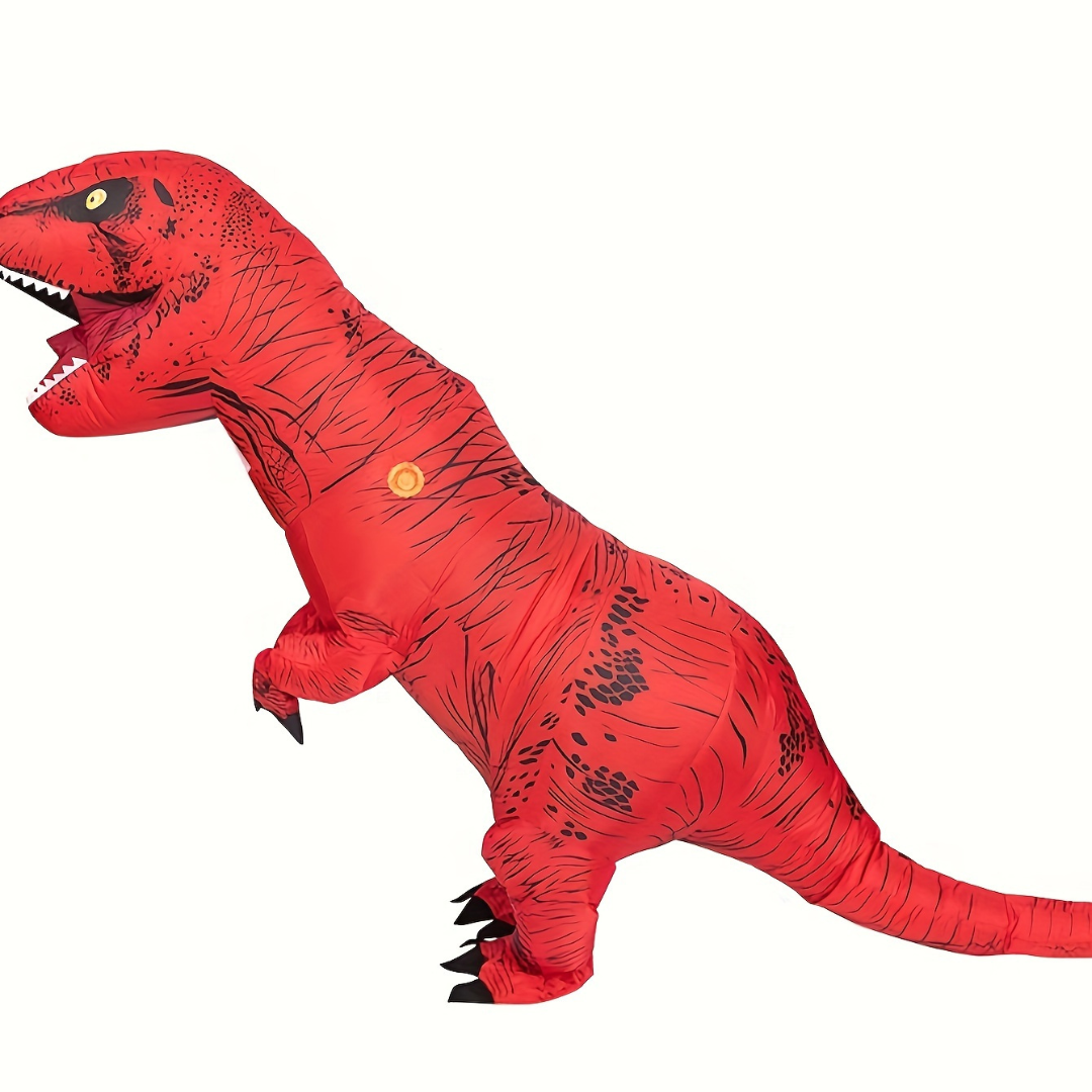DinoStornfieldast OnStornfieldasbare T-Rex Costume – Gigantic Unisex Dress-Up Suit | Stornfield