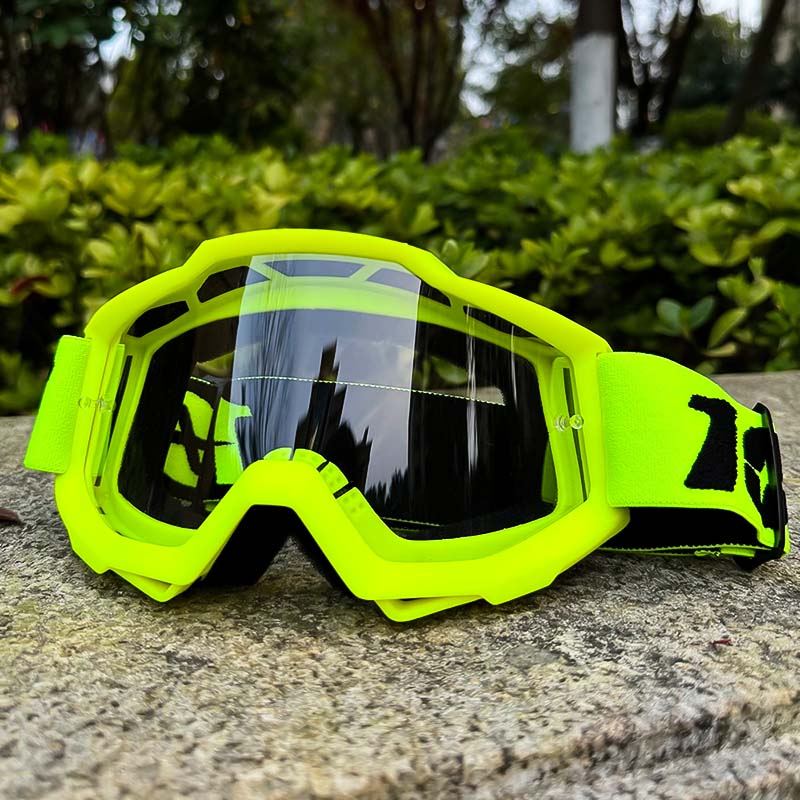 Stornfield | Unisex Motorcycle Goggles Anti-Fog Windproof Dust Protection