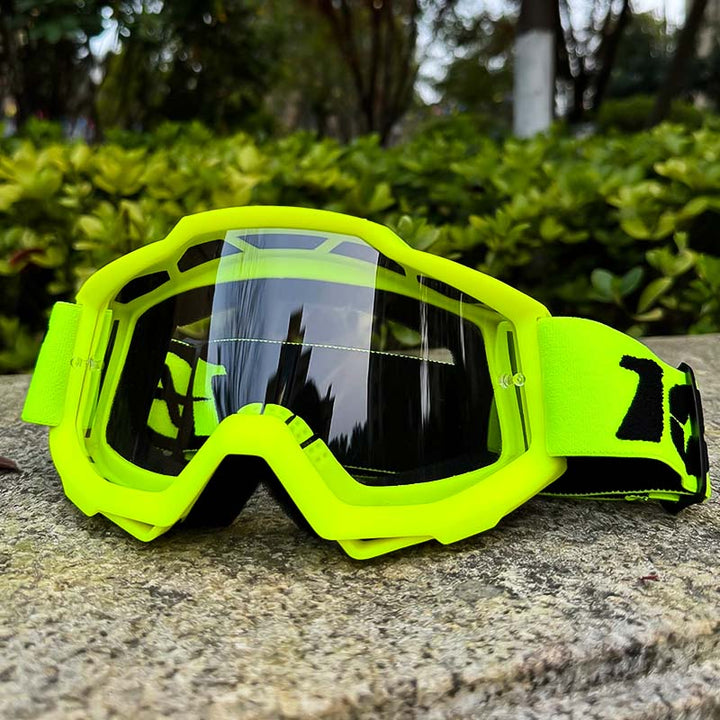 Stornfield | Unisex Motorcycle Goggles Anti-Fog Windproof Dust Protection