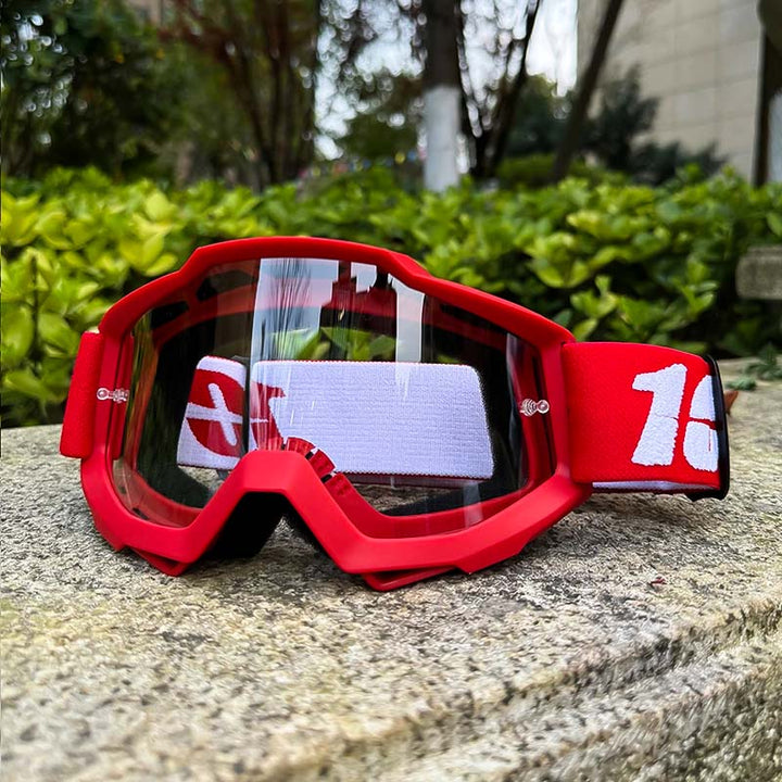 Stornfield | Unisex Motorcycle Goggles Anti-Fog Windproof Dust Protection