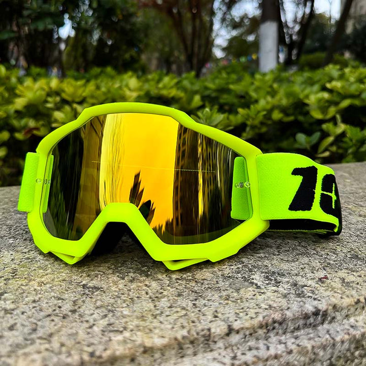 Stornfield | Unisex Motorcycle Goggles Anti-Fog Windproof Dust Protection
