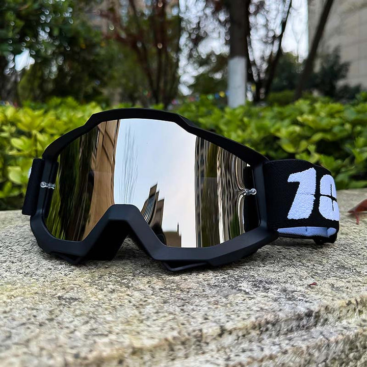 Stornfield | Unisex Motorcycle Goggles Anti-Fog Windproof Dust Protection