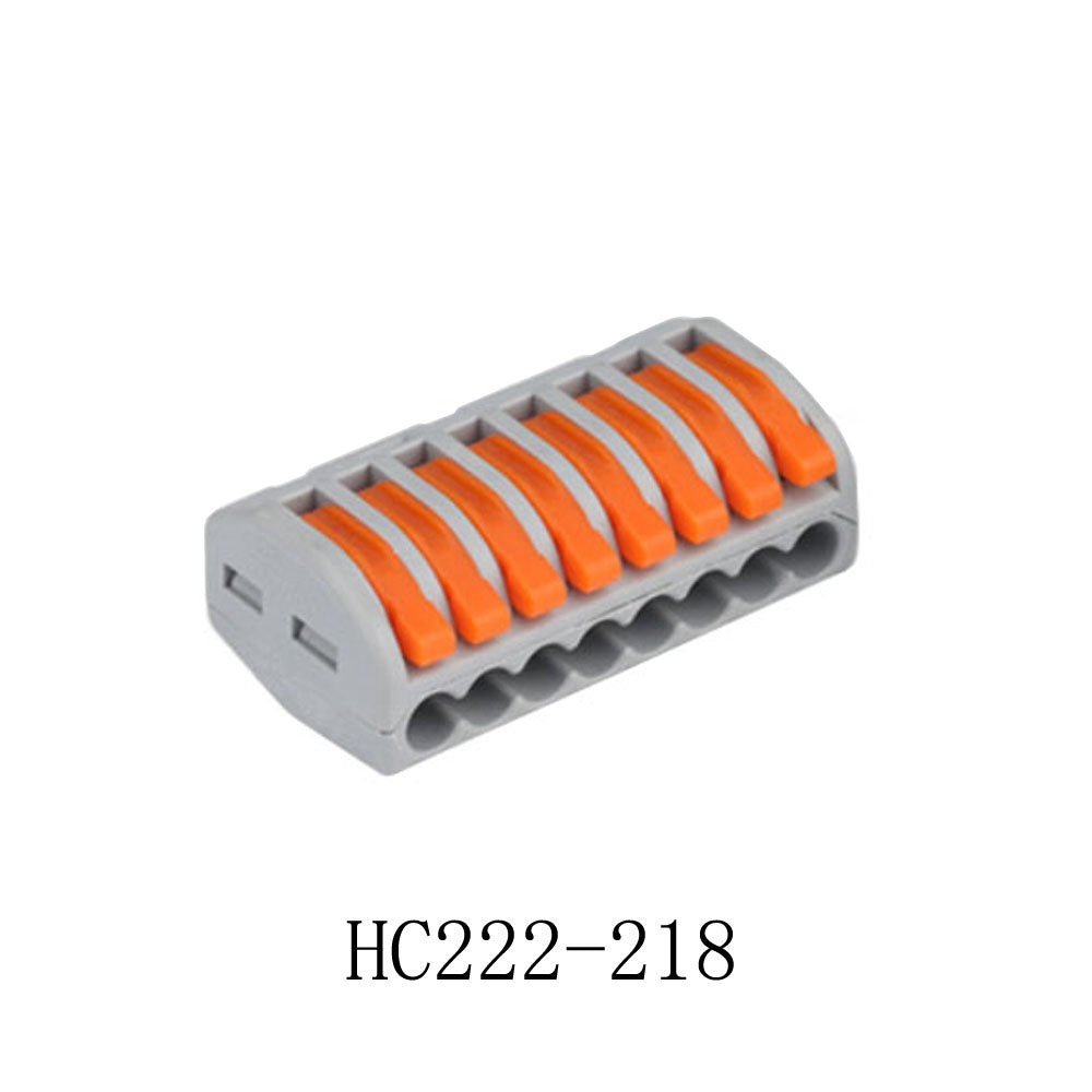 Universal Terminals Plug-in Electrical Wire Connector | Stonrfield