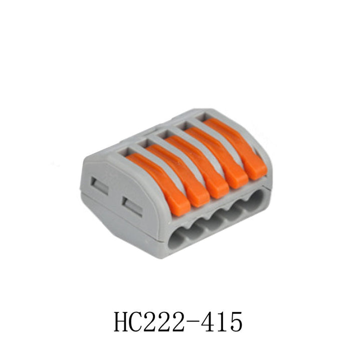 Universal Terminals Plug-in Electrical Wire Connector | Stonrfield
