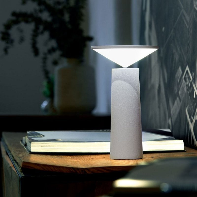 Stornfield | InfiNight - Modern touch-sensor table lamp | Dimmable