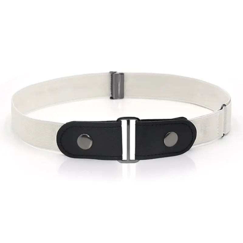 Stornfield | Invisible elastic waistband belts without buckle – The perfect belt for women's jeans!