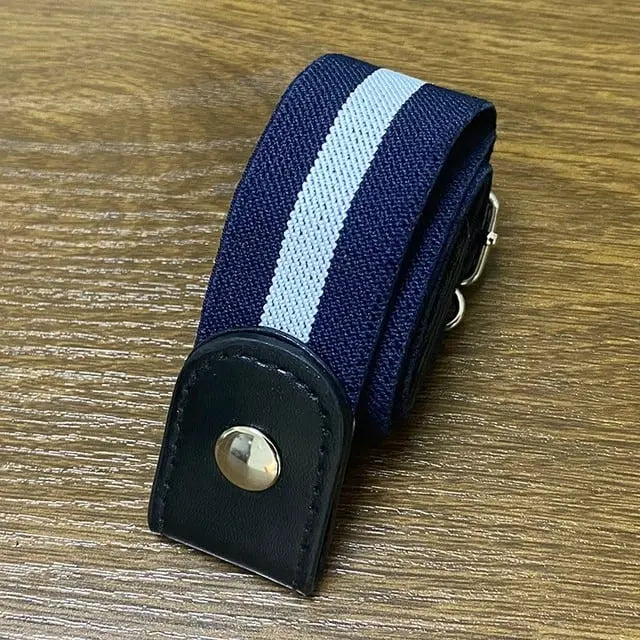 Stornfield | Invisible elastic waistband belts without buckle – The perfect belt for women's jeans!