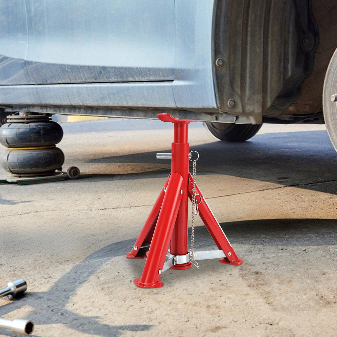 2T/3T Support Stands Support Stand Automotive 2 Pieces | Stornfield
