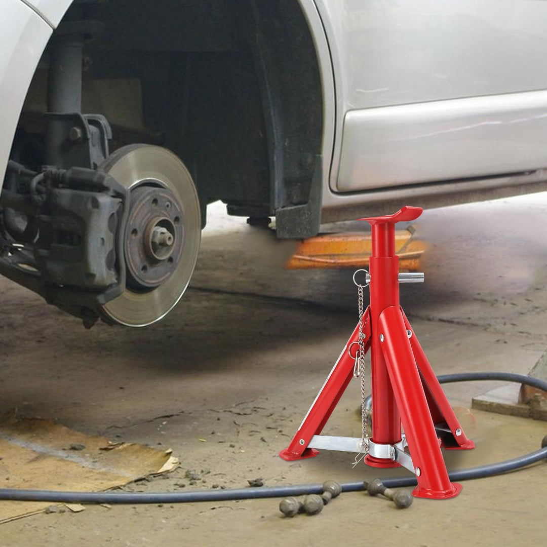 2T/3T Support Stands Support Stand Automotive 2 Pieces | Stornfield