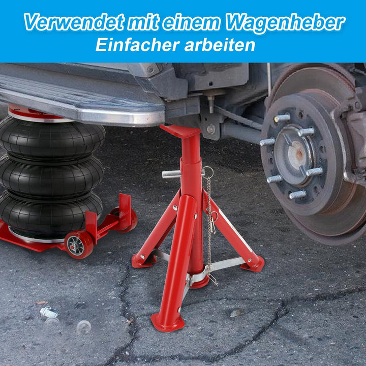 2T/3T Support Stands Support Stand Automotive 2 Pieces | Stornfield