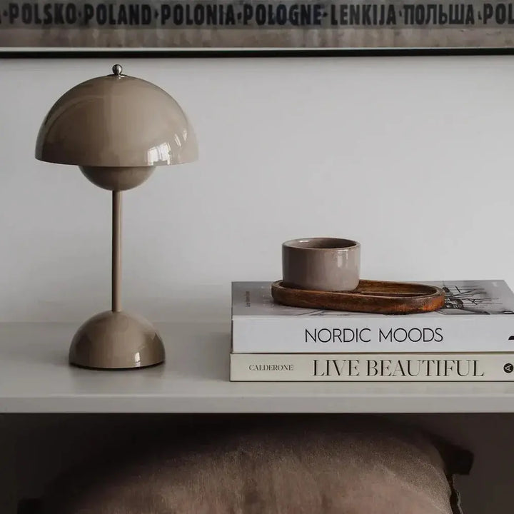 Stornfield | Lunaire - LED Table Lamp for a modern ambiance