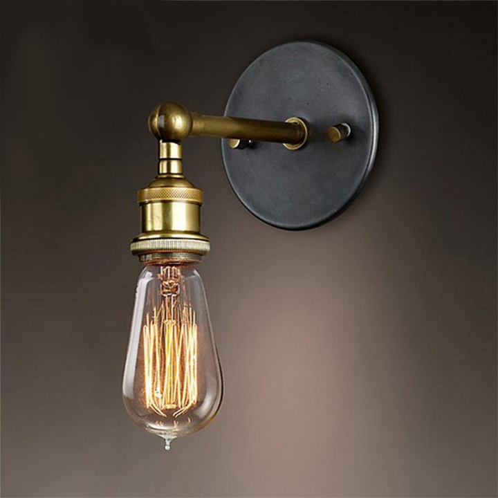 Stornfield | Modern Brass Wall in a Country Style