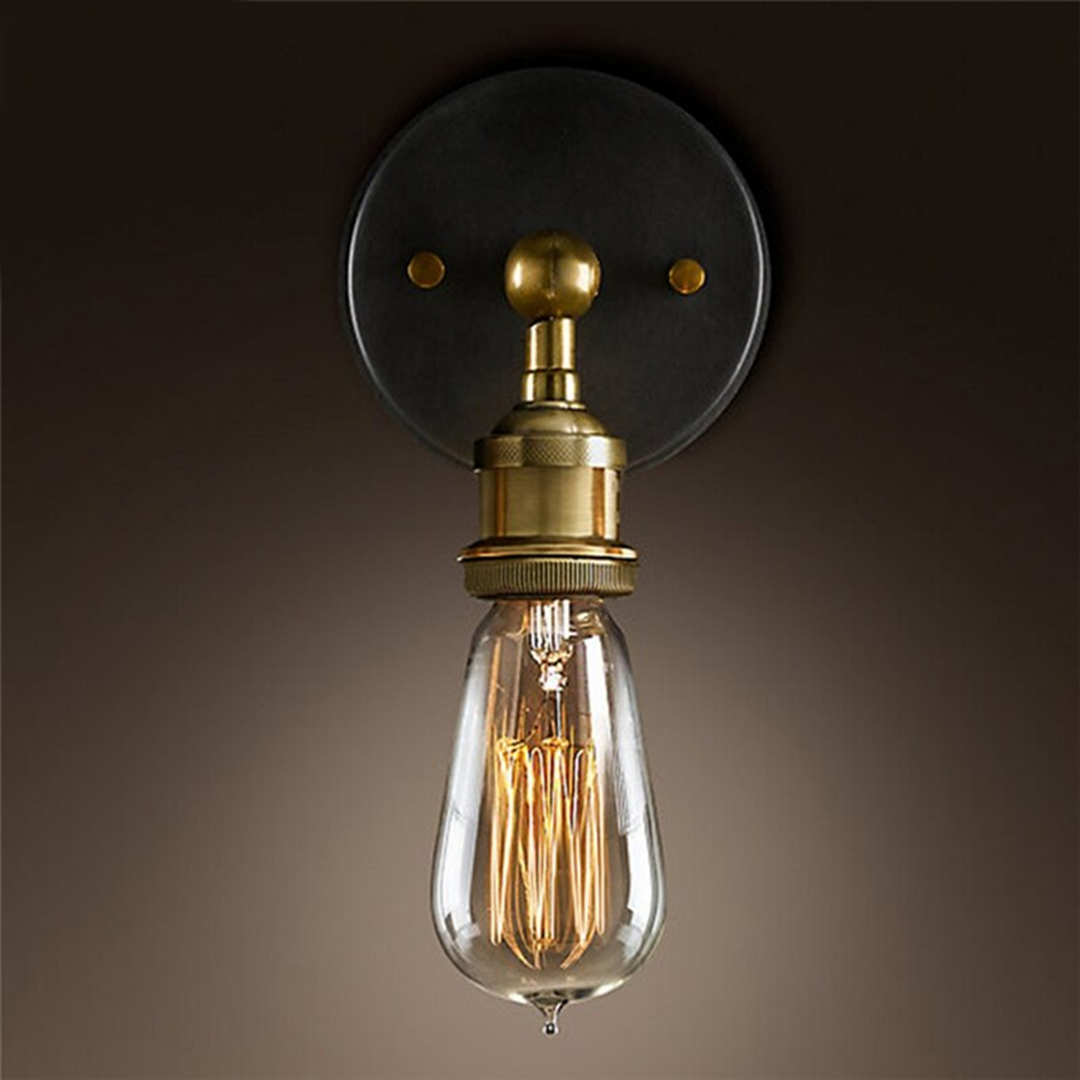 Stornfield | Modern Brass Wall in a Country Style
