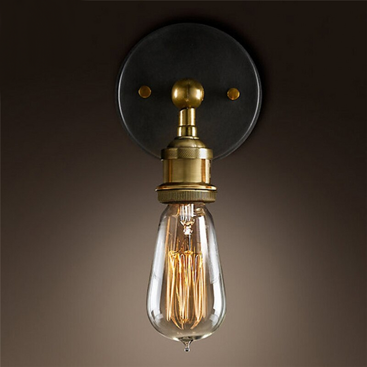 Stornfield | Modern Brass Wall in a Country Style