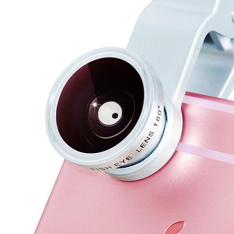 CamPlus - Lens kit for iPhone and Android camera | Stornfield