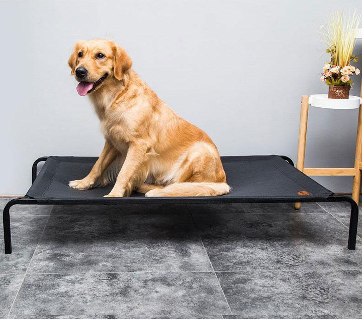 Duke - Elevated Breathable Mesh Bed | Stornfield