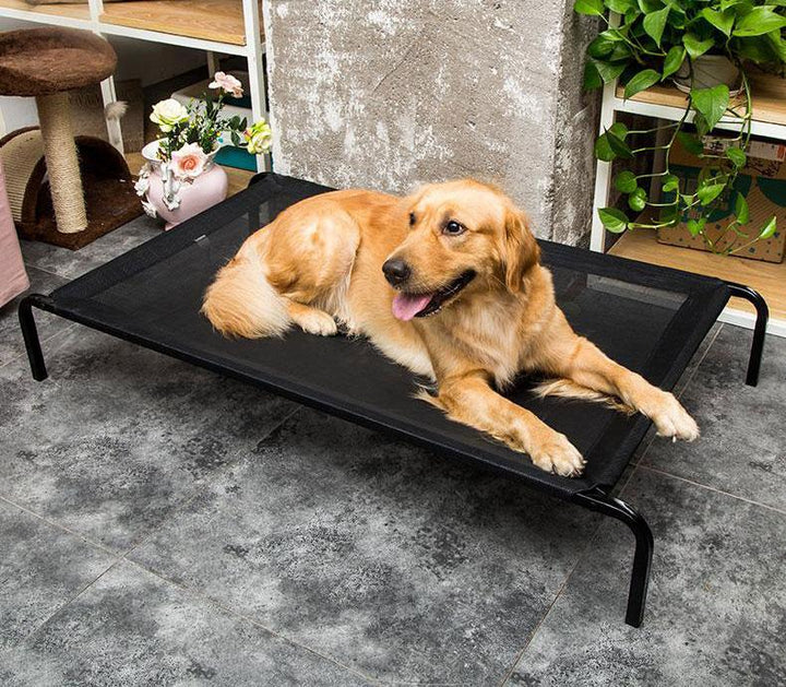 Duke - Elevated Breathable Mesh Bed | Stornfield