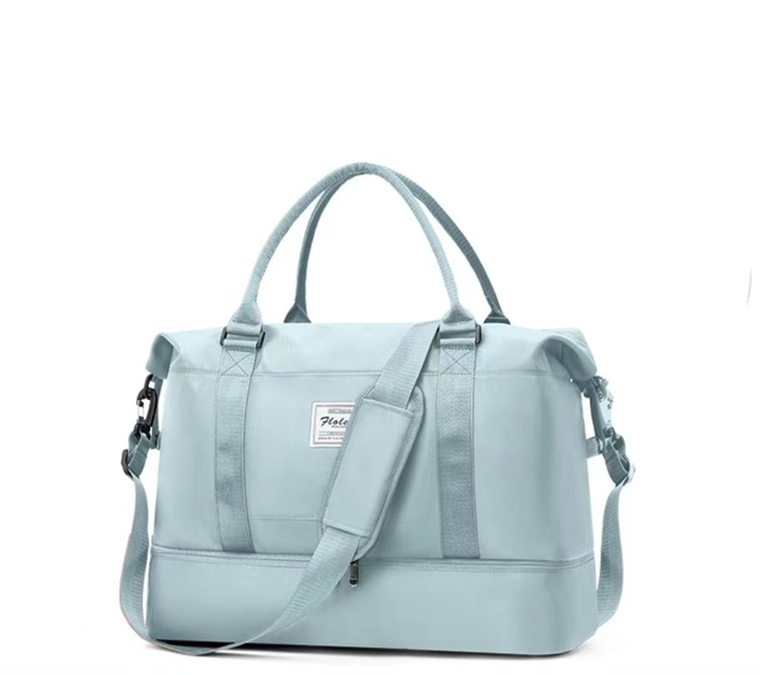 Stornfield | Travelex️ | Discover Free Travel with Sustainable Duffle Bags