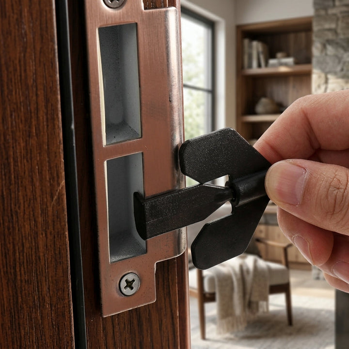 Portable Travel Security Door Stopper Lock | Stornfield