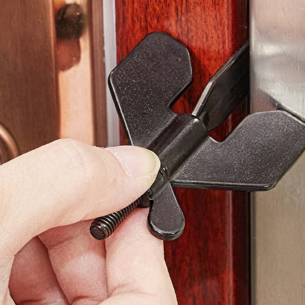 Portable Travel Security Door Stopper Lock | Stornfield