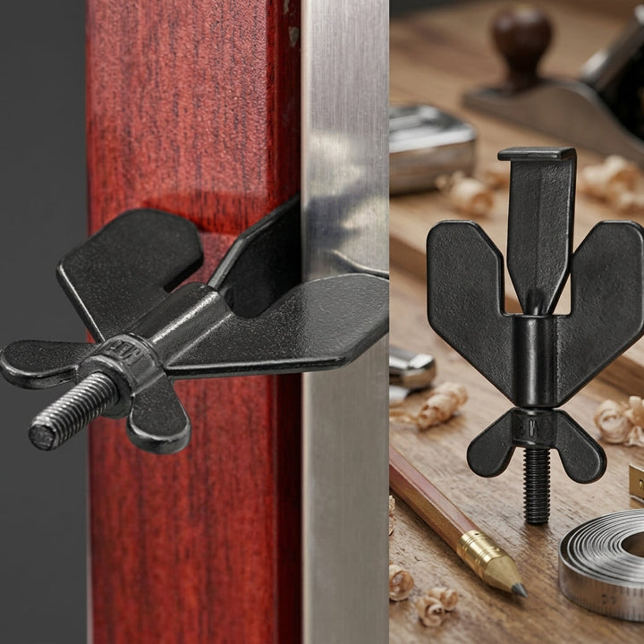 Portable Travel Security Door Stopper Lock | Stornfield