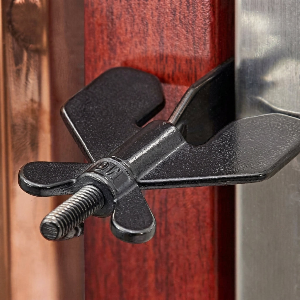Portable Travel Security Door Stopper Lock | Stornfield