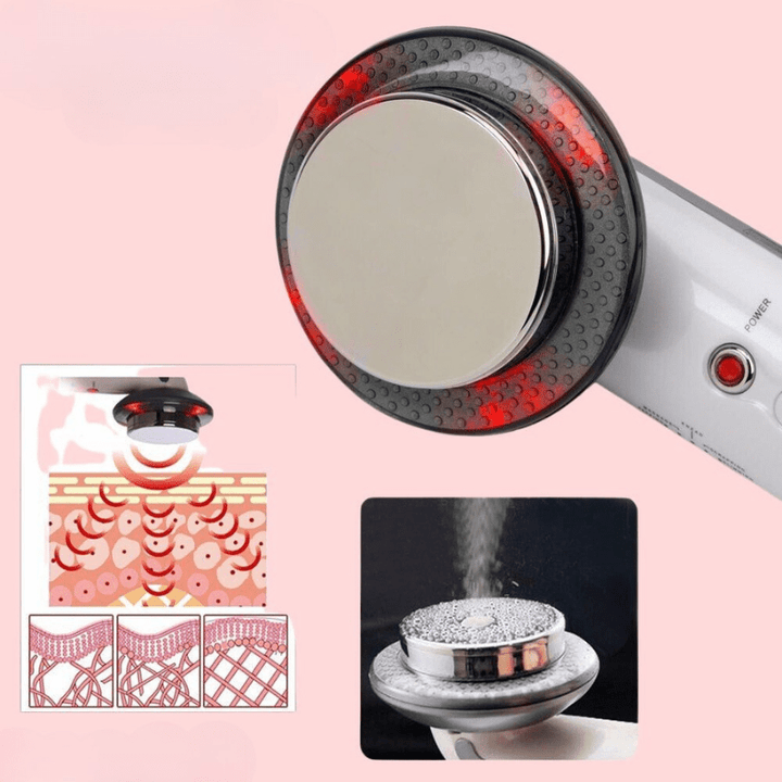Stornfield | 3-in-1 Cellulite and Fat Burner with EMS, Ultrasound & Infrared