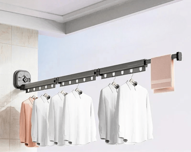 Stornfield | mounted tumble dryer - Foldable & space-saving