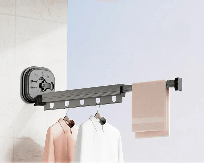 Stornfield | mounted tumble dryer - Foldable & space-saving