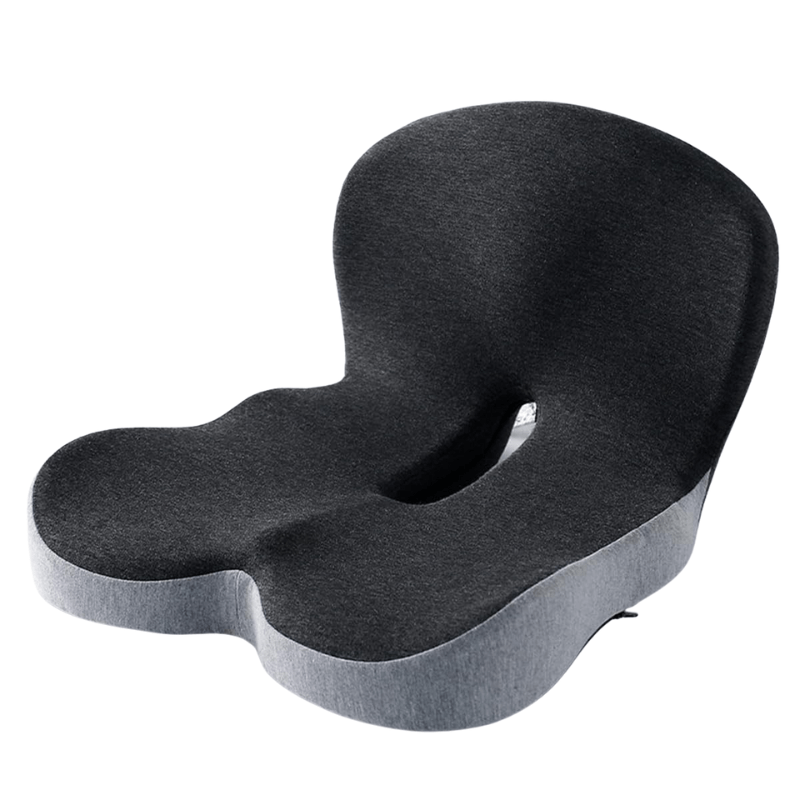Stornfield | Ergonomic Seat Cushion with Lumbar Support