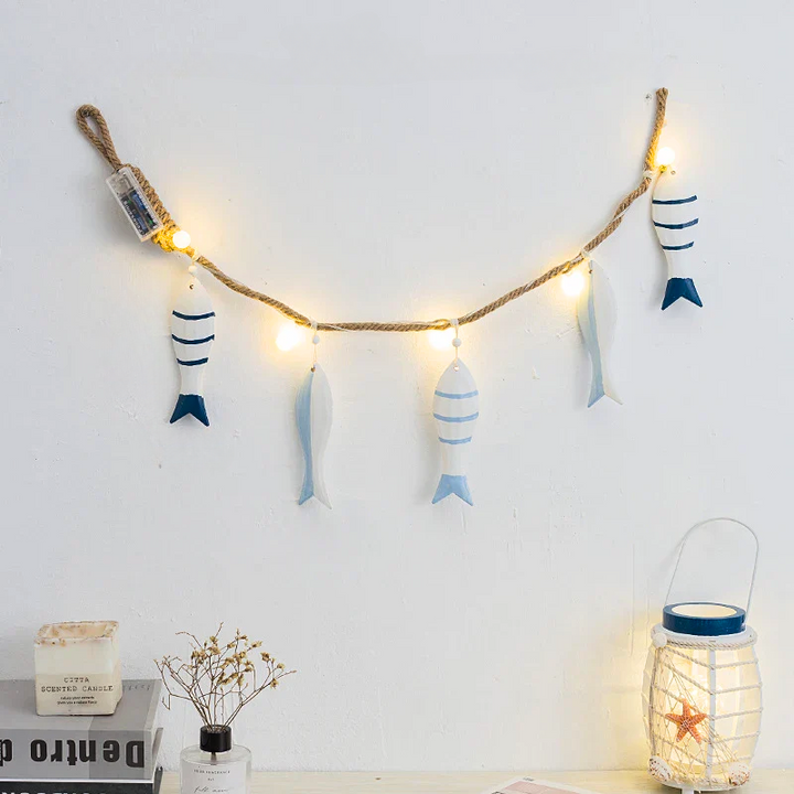 Stornfield | Enchanted Fish String Lights