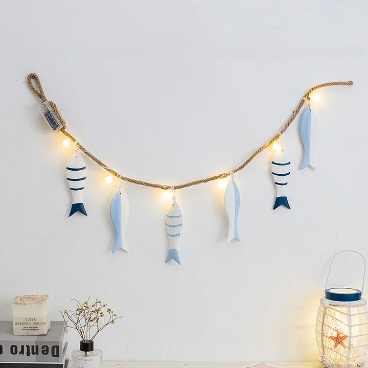 Stornfield | Enchanted Fish String Lights