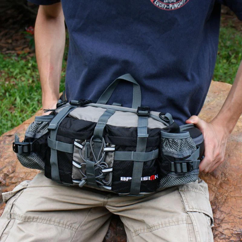 Outdoor Crossbody Bag - VenturePro | Stornfield
