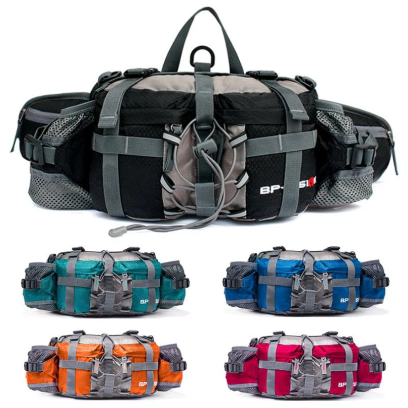 Outdoor Crossbody Bag - VenturePro | Stornfield