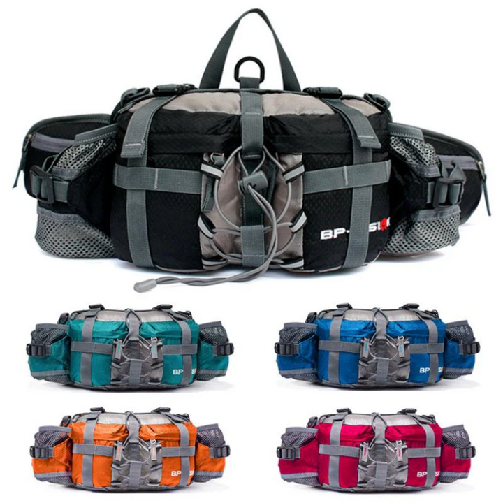 Outdoor Crossbody Bag - VenturePro | Stornfield