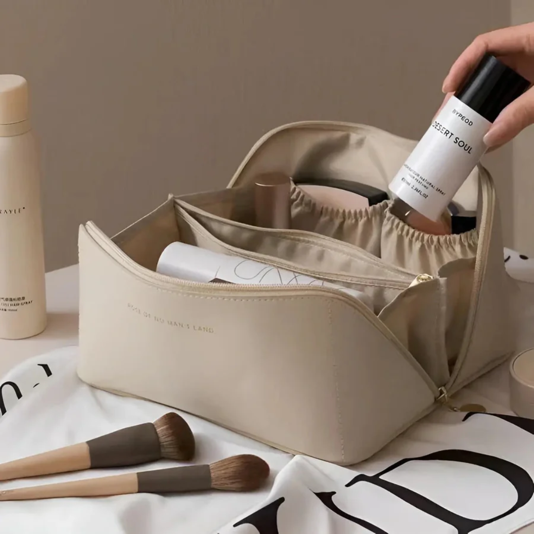 Waterproof Cosmetic Bag - BeautyGuard | Stornfield