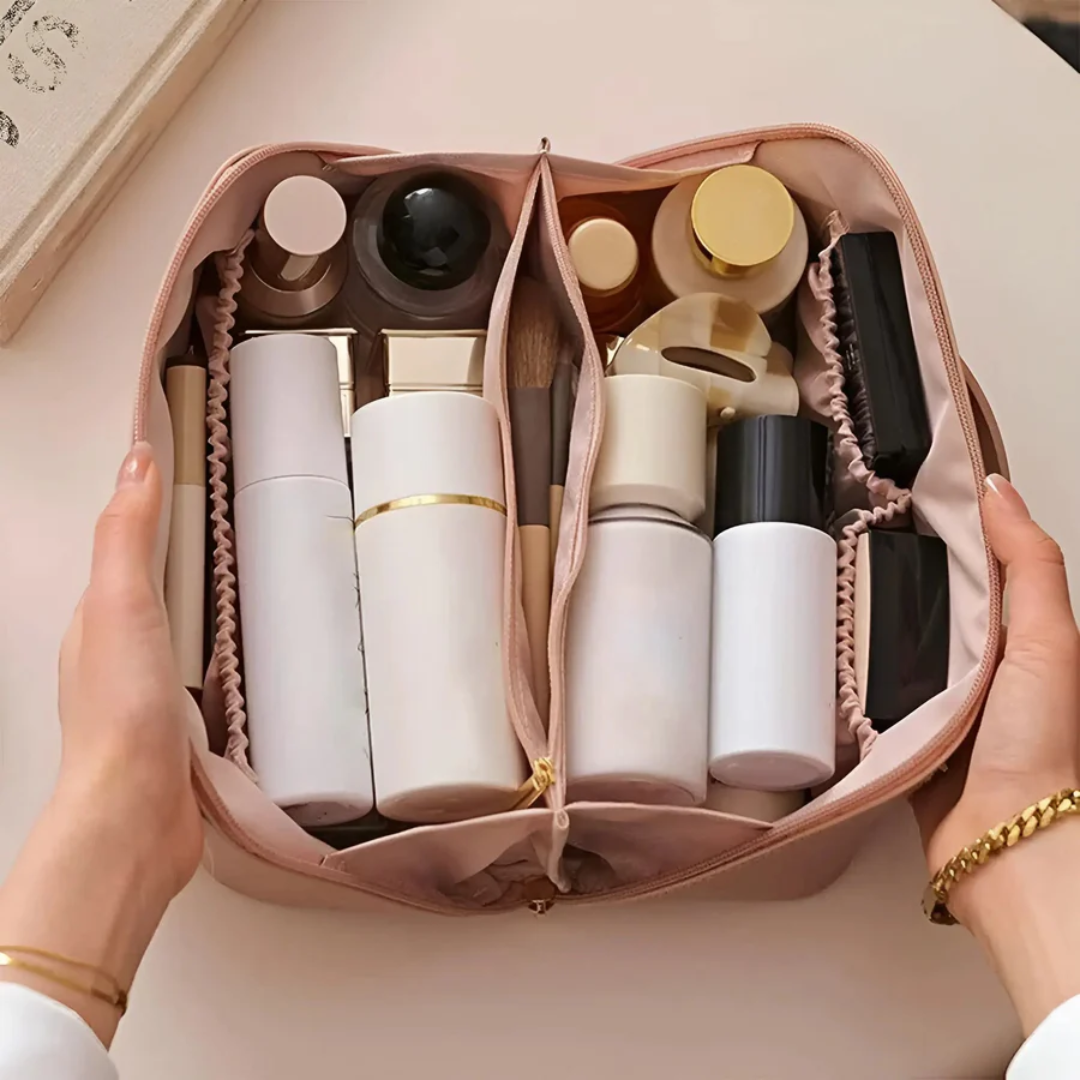 Waterproof Cosmetic Bag - BeautyGuard | Stornfield