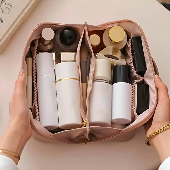 Waterproof Cosmetic Bag - BeautyGuard | Stornfield