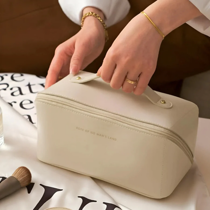 Waterproof Cosmetic Bag - BeautyGuard | Stornfield